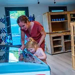 酒店 Europarcs Kohnenhof Obereisenbach