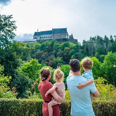 호텔 Europarcs Kohnenhof 3*