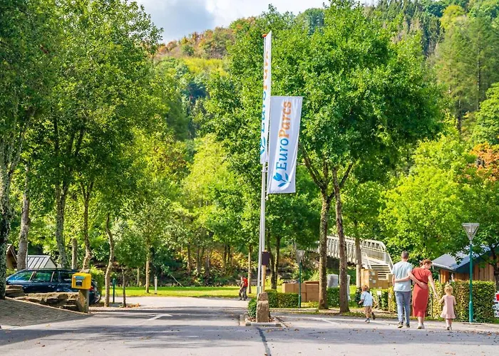 فندق Europarcs Kohnenhof Obereisenbach