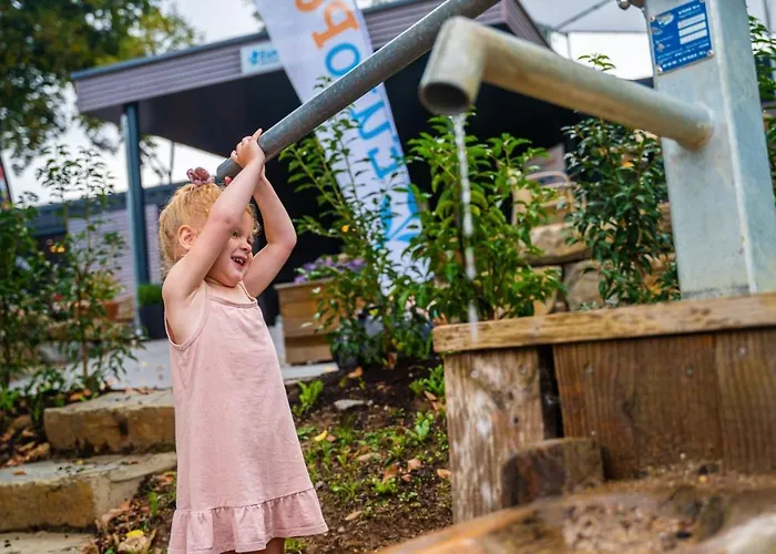 Europarcs Kohnenhof فندق Obereisenbach