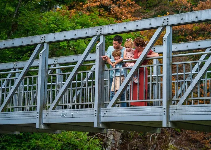 Europarcs Kohnenhof فندق