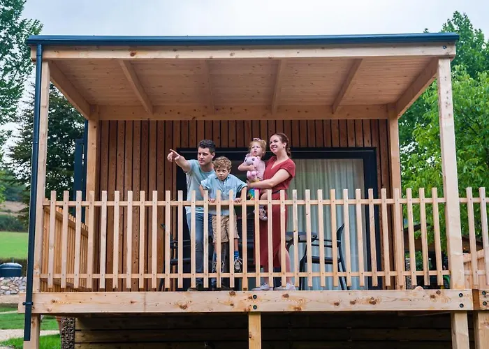 Europarcs Kohnenhof فندق