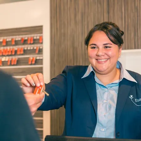 酒店 Europarcs Kohnenhof Obereisenbach