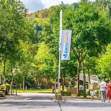 酒店 Europarcs Kohnenhof Obereisenbach