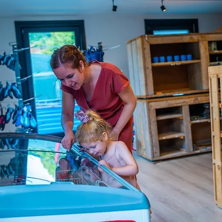 ホテル Europarcs Kohnenhof Obereisenbach