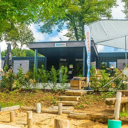 Szálloda Europarcs Kohnenhof Obereisenbach