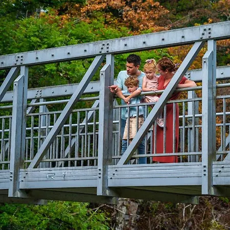 Europarcs Kohnenhof Hotell