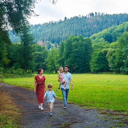 Hotell Europarcs Kohnenhof Obereisenbach