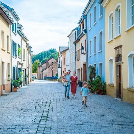 Szálloda Europarcs Kohnenhof Obereisenbach