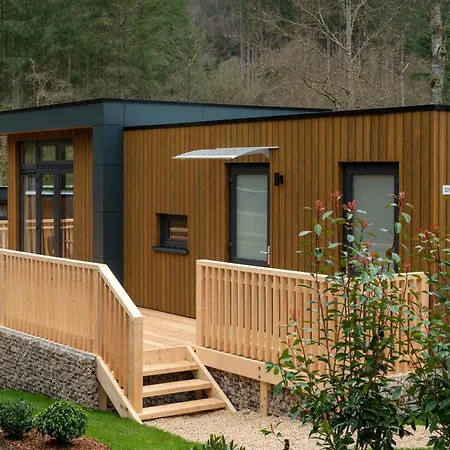 Europarcs Kohnenhof ホテル
