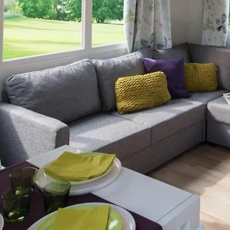 酒店 Europarcs Kohnenhof Obereisenbach