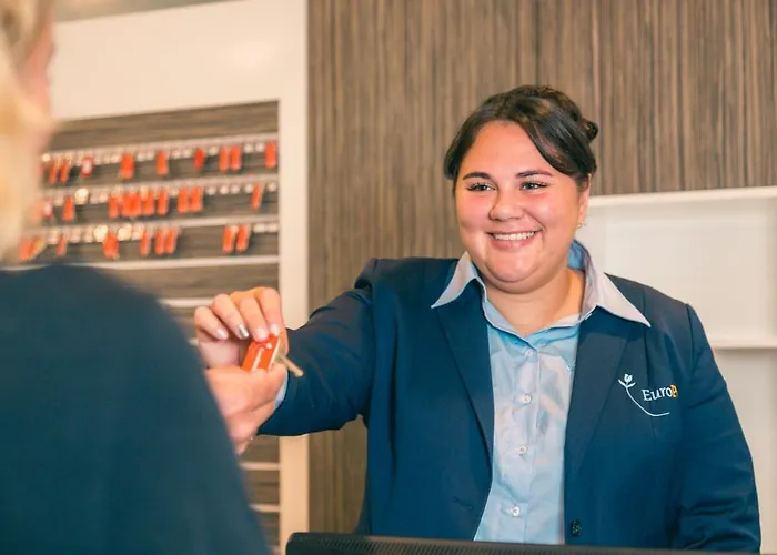 Hotel Europarcs Kohnenhof Obereisenbach