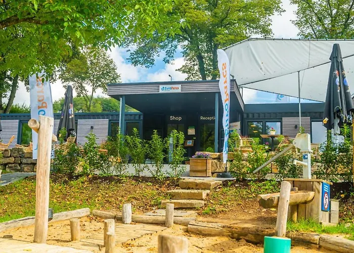 ホテル Europarcs Kohnenhof Obereisenbach