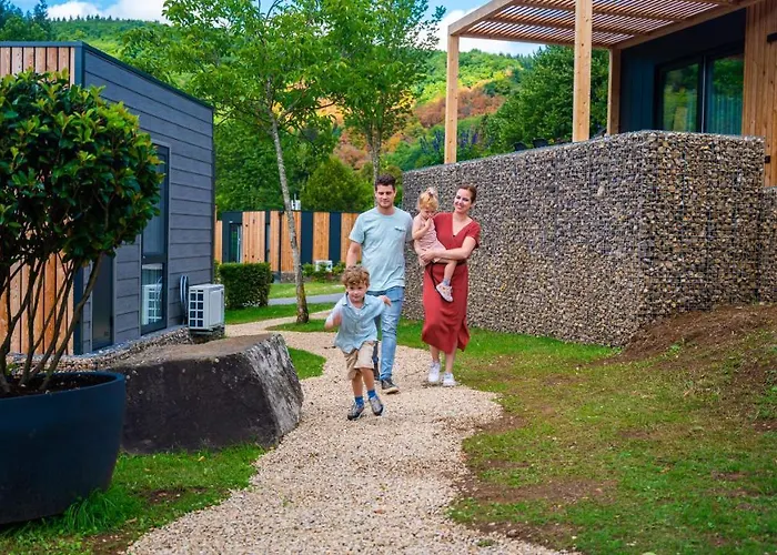 Hotel Europarcs Kohnenhof Obereisenbach