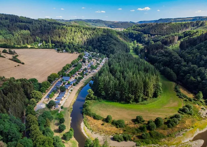Hotel Europarcs Kohnenhof Obereisenbach