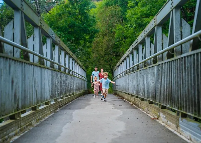 Europarcs Kohnenhof 3* Obereisenbach