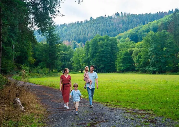 ホテル Europarcs Kohnenhof Obereisenbach