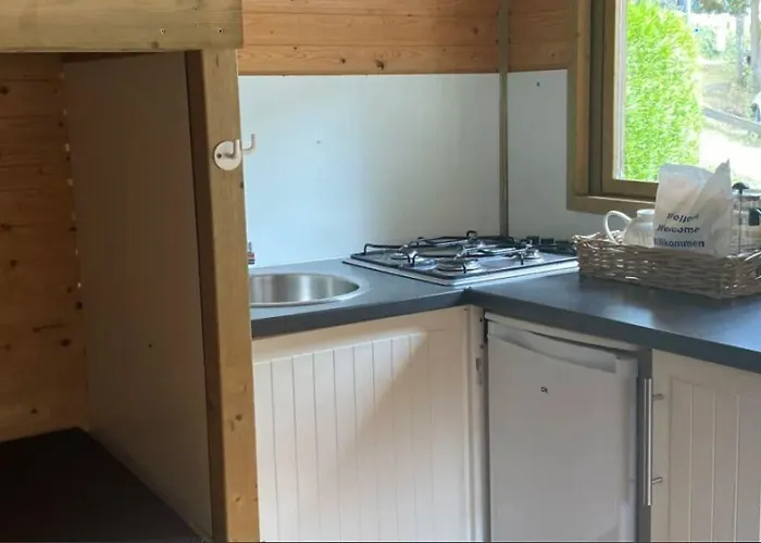 ホテル Europarcs Kohnenhof Obereisenbach